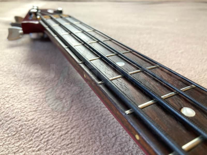 TEISCO BS-101 JAPAN 1960s SHORT SCALE BASS | Reverb