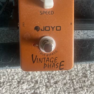 Reverb.com listing, price, conditions, and images for joyo-jf-06-vintage-phase