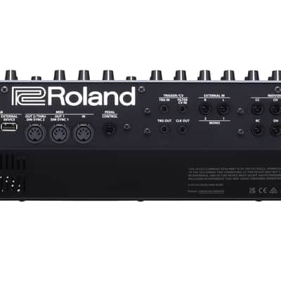 Roland TR-1000 Rhythm Creator - Silver image 3