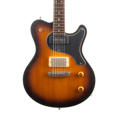 Nik Huber Krautster III - 2-Tone Sunburst (301) image 4