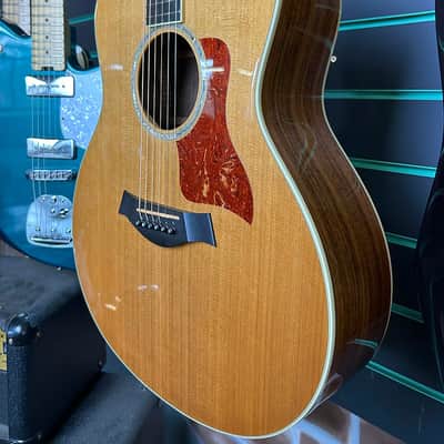 Taylor GS7 Grand Symphony Natural Gloss 2009 Acoustic Guitar image 5