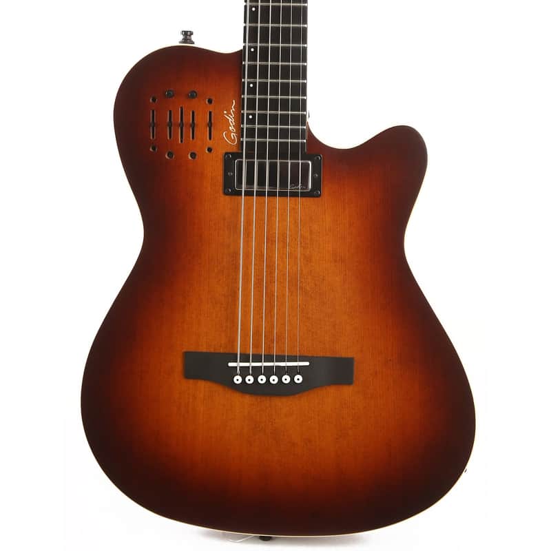 Godin A6 Ultra Baritone image 2