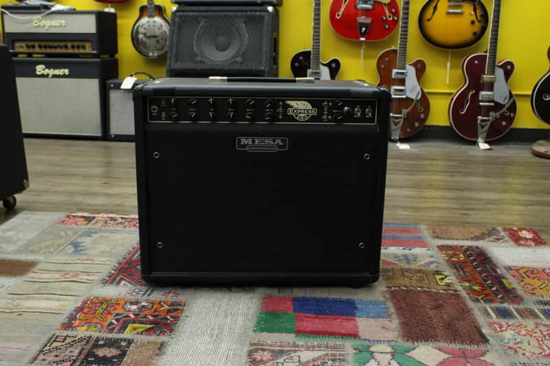 Mesa Boogie Express 5:50 1x12 50W Guitar Tube Combo Amplifier w/FS image 1