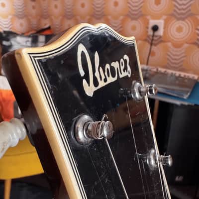 Ibanez 2382 Mahogany 1971-1972 image 4