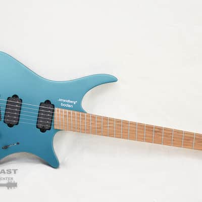 Strandberg Boden Standard N2.6 Transformative Teal Metallic (s/n:4582) image 4