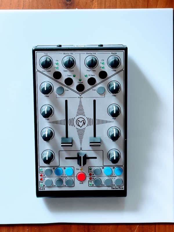Faderfox DJ3 Controller image 1