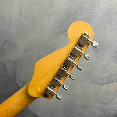 Squier Loaded Stratocaster Neck with Rosewood Fingerboard image 3