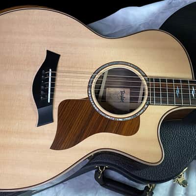 MINT! Taylor 814ce Acoustic-Electric Guitar - ES2 Electronics - 4.7lbs - Authorized Dealer - G07437 image 3