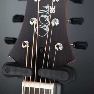 PRS SE P20E Tonare Parlor with Fishman Sonitone Pickup 2025 - Present - Fire Red Burst image 9