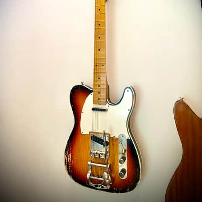 TopHat Telavarius Custom ‘58 2025 - 3T Sunburst image 2