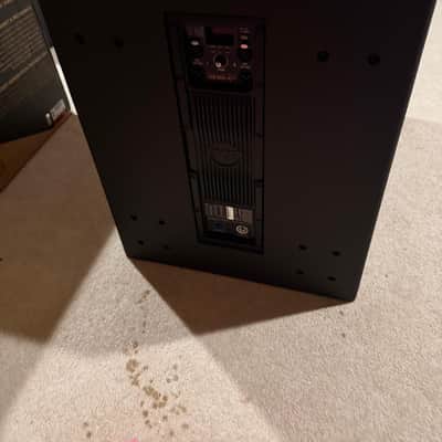 RCF SUB 8003-AS MK3 2,200W 18-inch Powered Subwoofer 2025 image 1