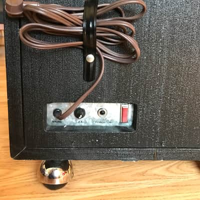 ELKA RM100 Amplifier image 5