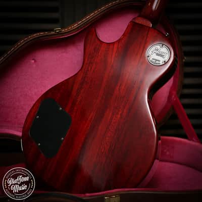 2024 Gibson Custom Shop 58' Reissue Les Paul Standard Iced Tea Burst image 4