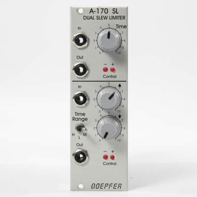 Doepfer A-170 SL Dual Slew Limiter