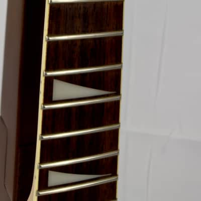 Raven Super Strat Electric Guitar Neck Floyd 2001 - Rosewood image 5