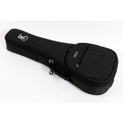 Kanile'a Ukulele Willie K 5-String Super Tenor Ukulele Regular Gloss Natural image 6