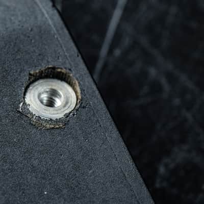 1958 Supro Airline Lap Steel tuxedo image 8