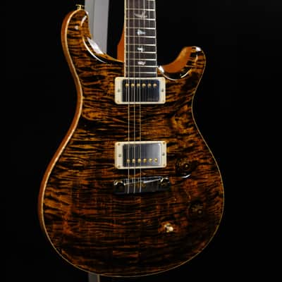 PRS McCarty Electric Guitar - Yellow Tiger, 10-Top image 7