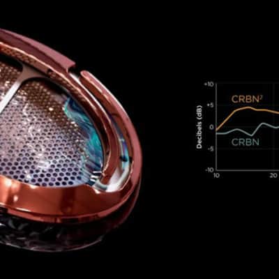 AUDEZE CRBN2 - Electrostatic Headphones - NEW! image 6