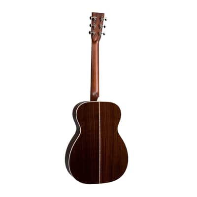 Martin USA 00-28 Y18 - Ebony Fingerboard, Natural image 15
