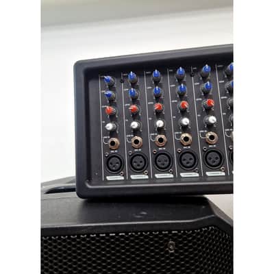 SubZero SZPA-815 - PA Speaker - Black - Very Good w/ Original Box image 10