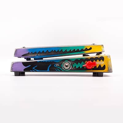 JAM Pedals Wahcko Wah Pedal image 4