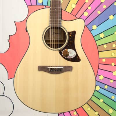 Ibanez AAM300CENT Advanced Acoustic Grand Auditorium Acoustic-Electric Guitar, CLOSEOUT image 2