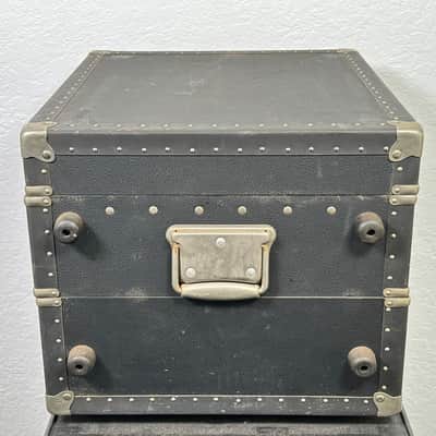 Ampex AG-350-2 Stereo Analog Tape Machine Transport w/ Original Case image 9