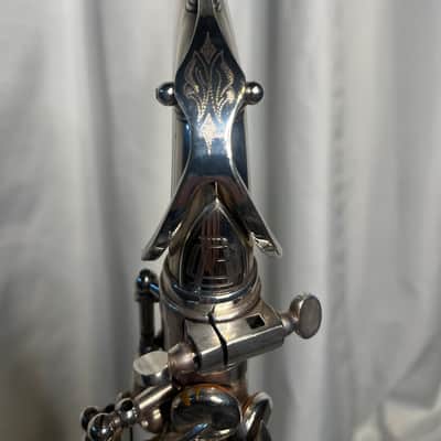 Dave Guardala Alto Saxophone - 1990’s - Silver plate image 7