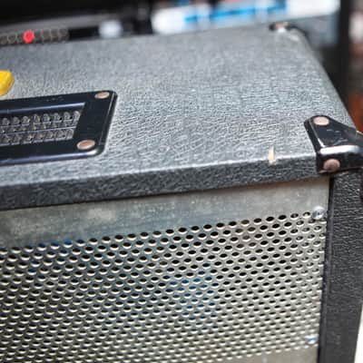 1981 Marshall JCM 800 Lead Series Model 2203 100-Watt Master Volume Head - Black image 9