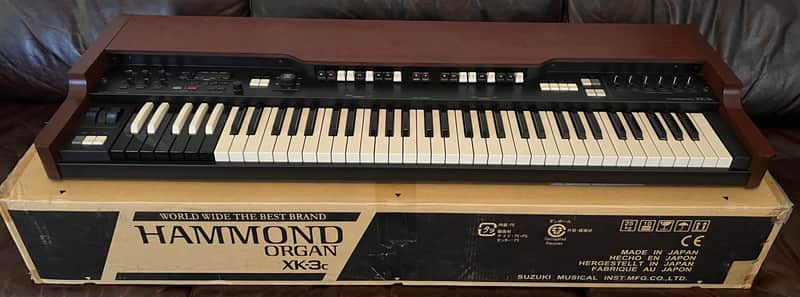 Hammond XK-3c