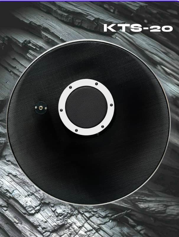 20” E Drum Kick Trigger System Bass A2E Roland and Alesis Compatible image 1