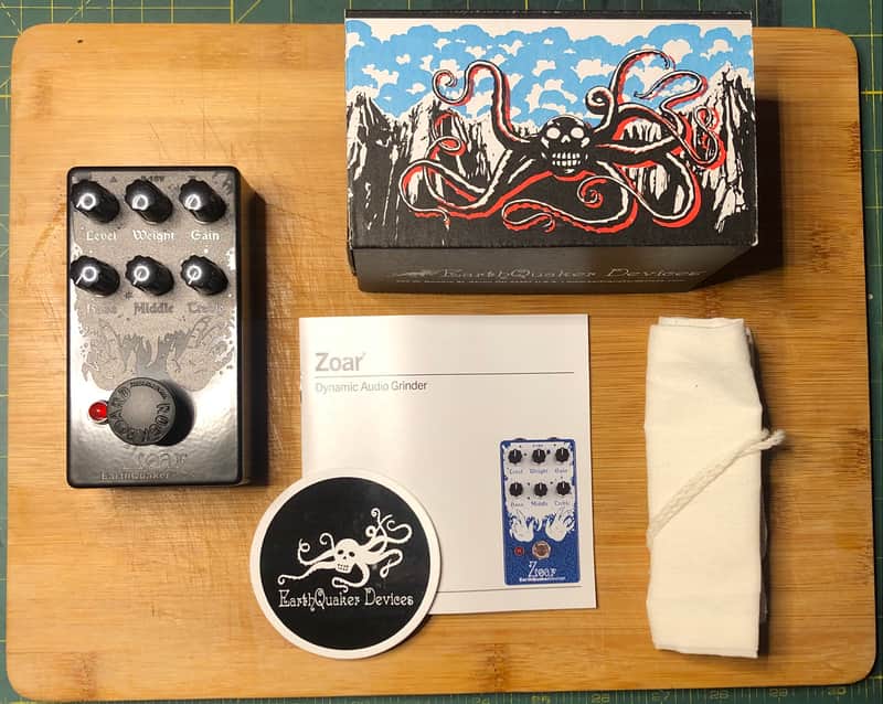 EarthQuaker Devices Zoar