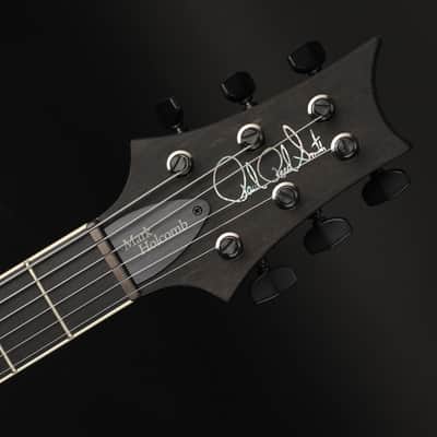 PRS Mark Holcomb Signature in Purple Mist Wraparound Burst #0409467 image 7