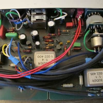 Studer 269 Discrete Recording Console image 8