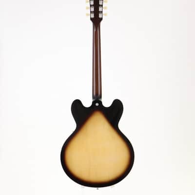 Gibson ES-345 Vintage Burst, manufactured in 2021 [217430067] (09/07) image 2
