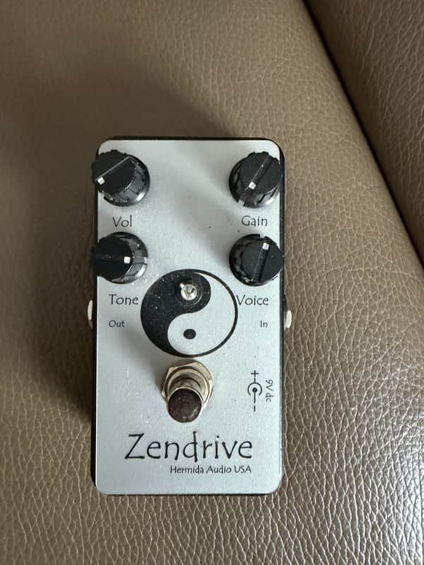 Lovepedal Zendrive