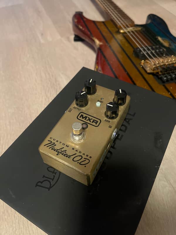 MXR Custom Badass Modified O.D.