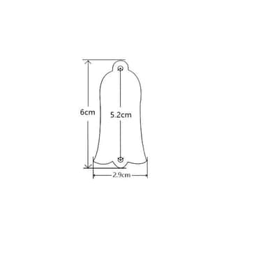 Custom Engraved Top Guitar Truss Rod Cover Plate with Screws image 5