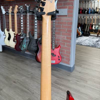 Ibanez RG3XXV-CA 25th Anniversary 2012 - Candy Apple image 11