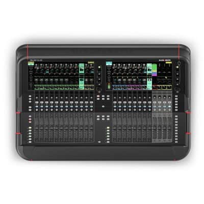 Allen & Heath Avantis | 64 Channel Digital Mixing Console w/ D-Pack. New with Full Warranty! image 1