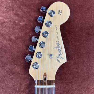 Fender American Professional Stratocaster | USA Made 2020 - Olympic White image 9