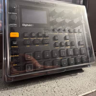 Elektron Digitakt II + Decksaver (1 year warranty) image 4