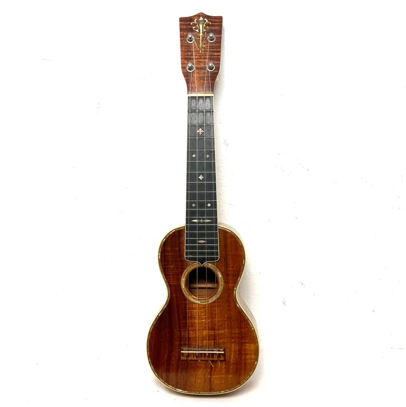 Martin 5K Soprano Ukulele 1920s - Koa image 1