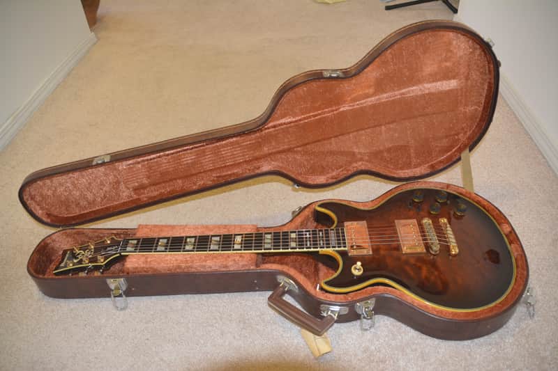 1985 Ibanez AR305AV Artist Super Edition (Antique Violin) image 1