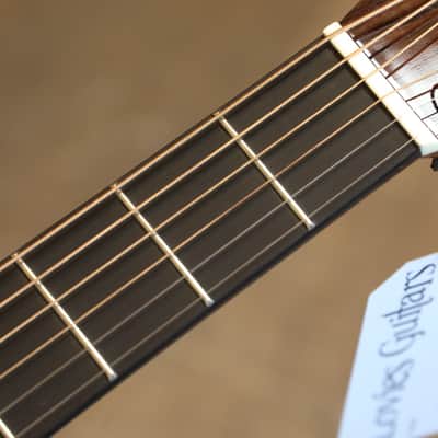 Unplayed! 2025 Martin OJMM John Mayer Signature Model Acoustic Guitar Natural + OHSC image 10