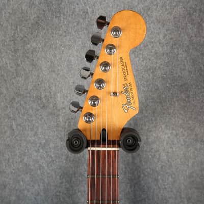 Fender Mexican Standard Stratocaster - Black - 2nd Hand (165666) image 4