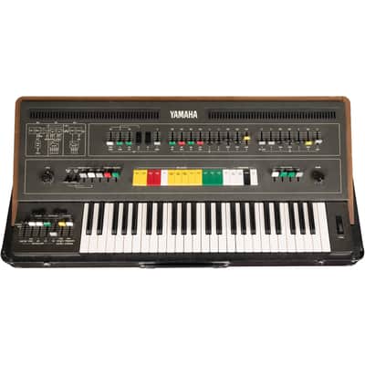 Yamaha CS-50 Polyphonic Analog Synthesizer
