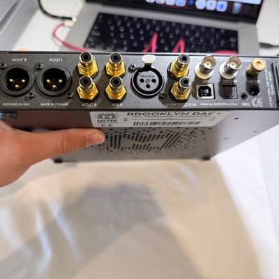 Mytek Brooklyn DAC+ 2018 image 8
