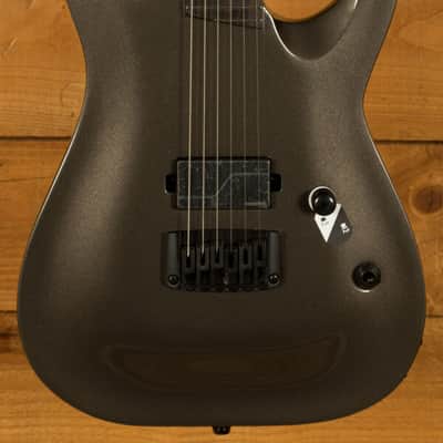 ESP LTD Mick Thomson MT-I - Obsidian Metallic image 3